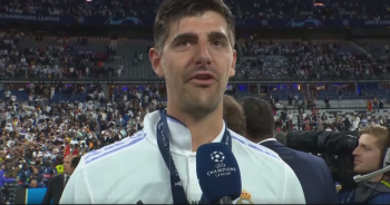 Thibaut Courtois o przygotowaniach Realu Madryt. Belg jasno wskazał cel na start sezonu
